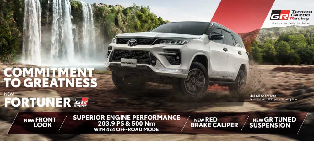 Toyota Fortuner